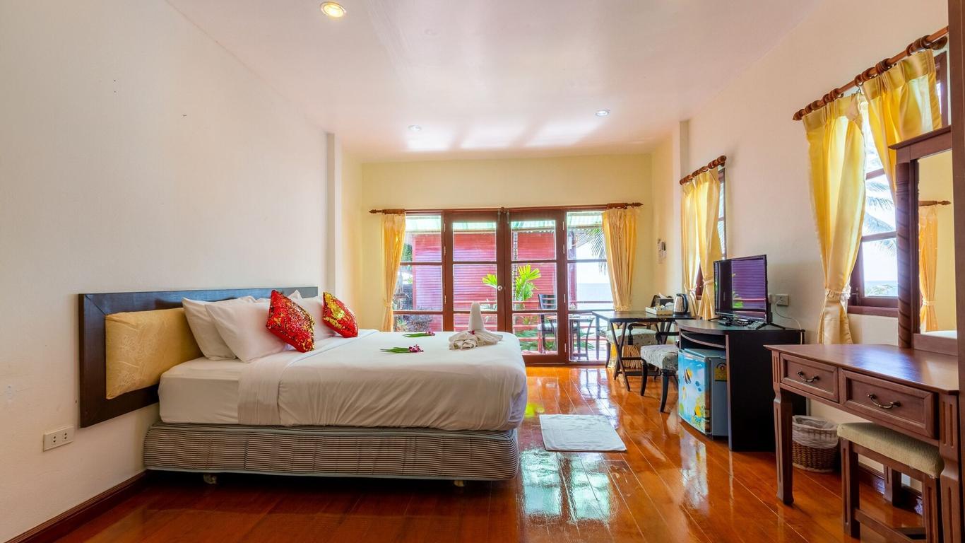 Chaweng Bliss Bungalow