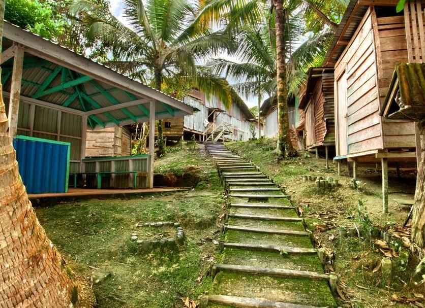 Vista del exterior Foto
