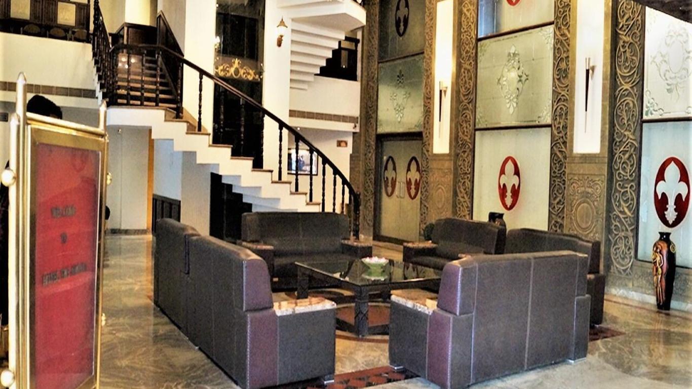 The Avalon Hotel