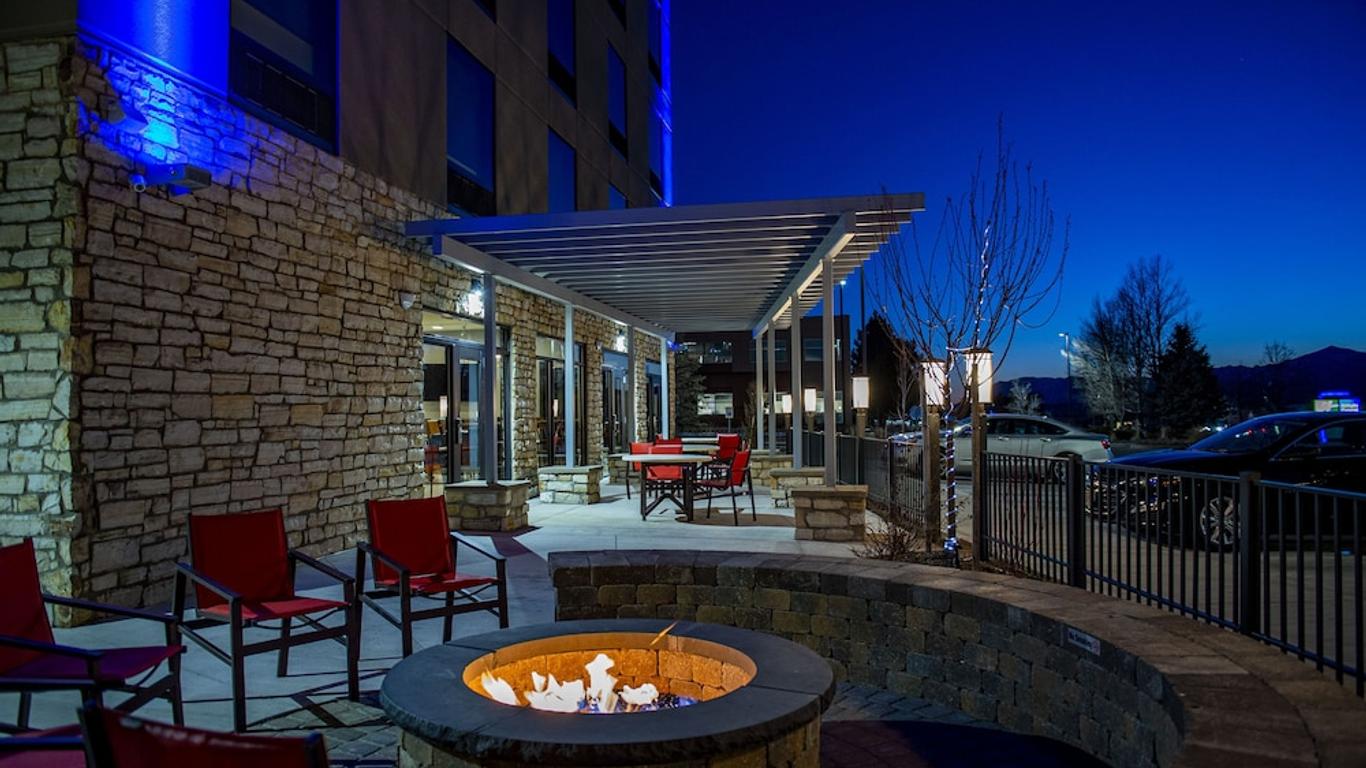 Holiday Inn Express & Suites Colorado Springs Afa Northgate