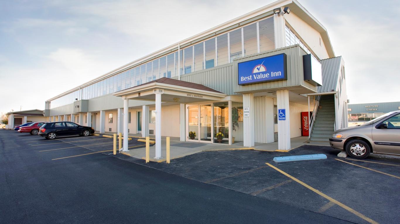 Americas Best Value Inn Litchfield