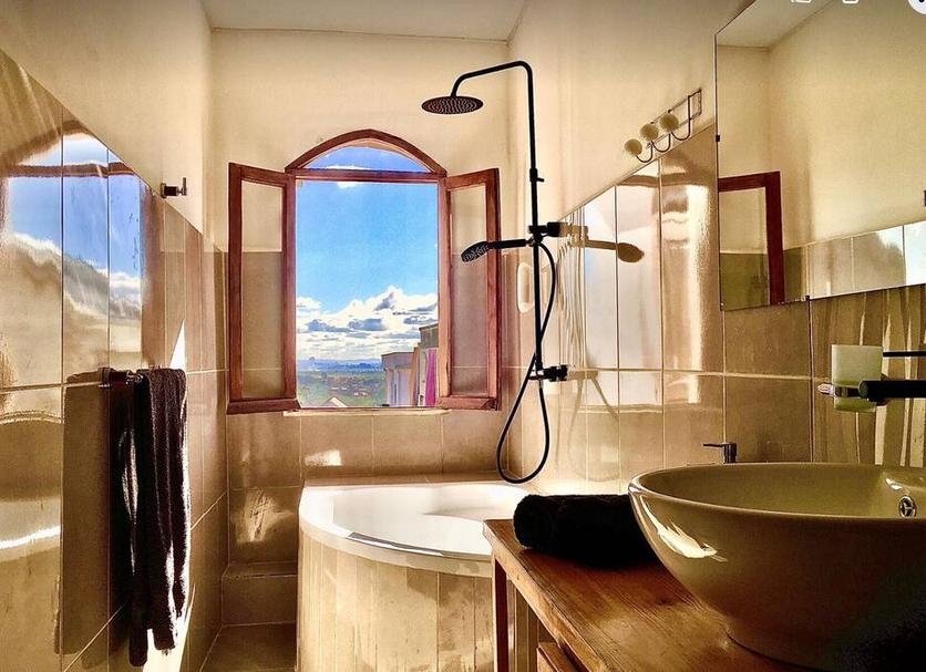 Baño Foto