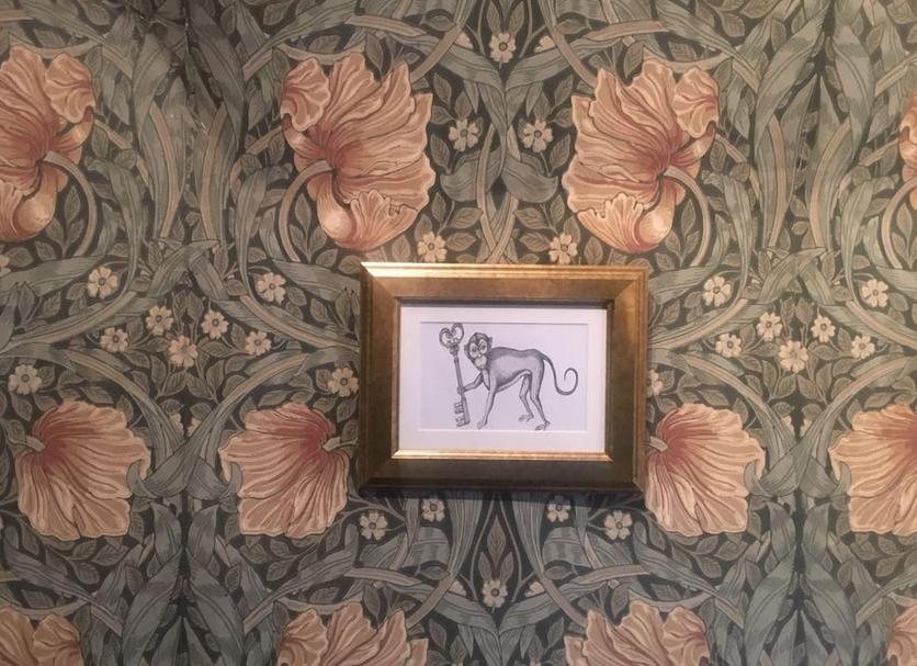 Servicio de la habitación Foto