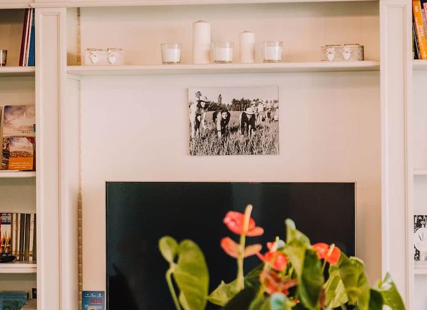 Servicio de la habitación Foto