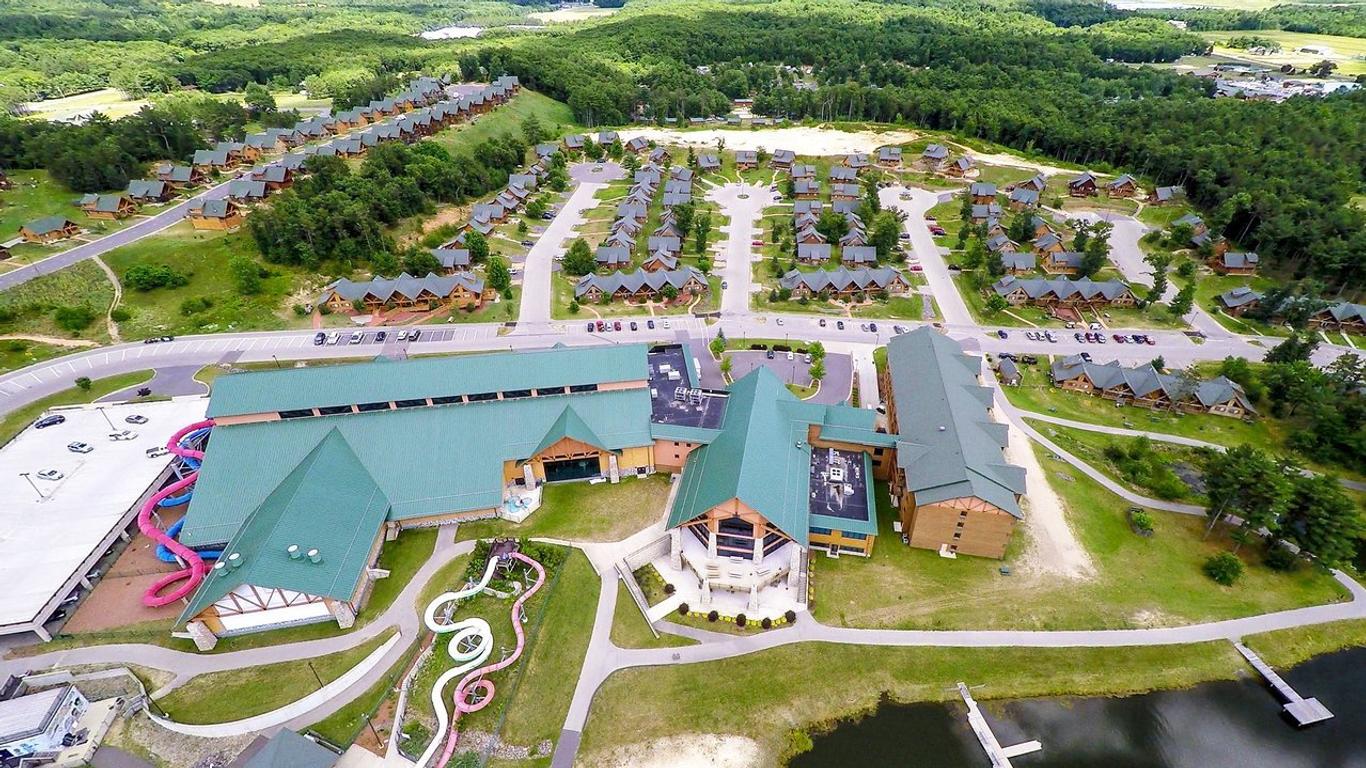 Three Bears Resort, Ascend Hotel Collection