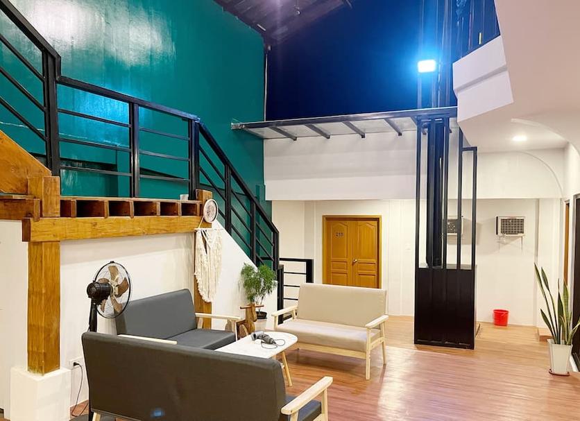 Sala de estar Foto
