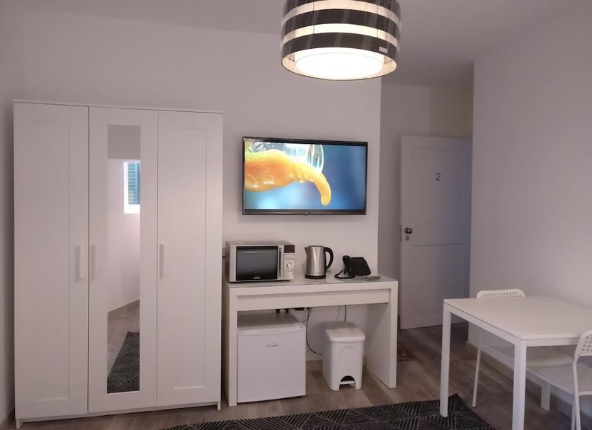 Servicio de la habitación Foto