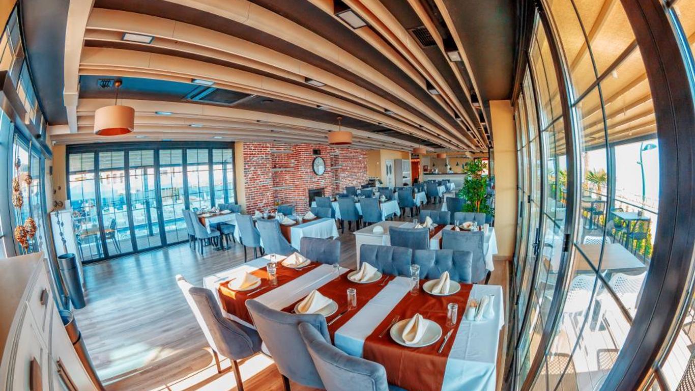 Turkuaz Beach Hotel