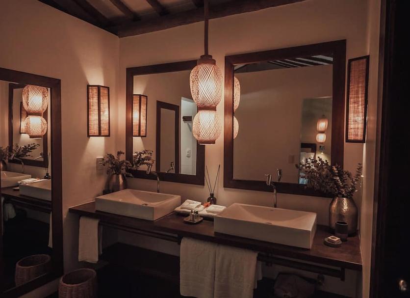 Baño Foto