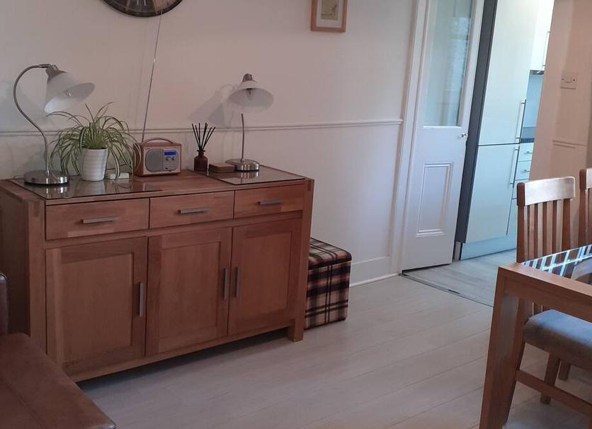 Servicio de la habitación Foto