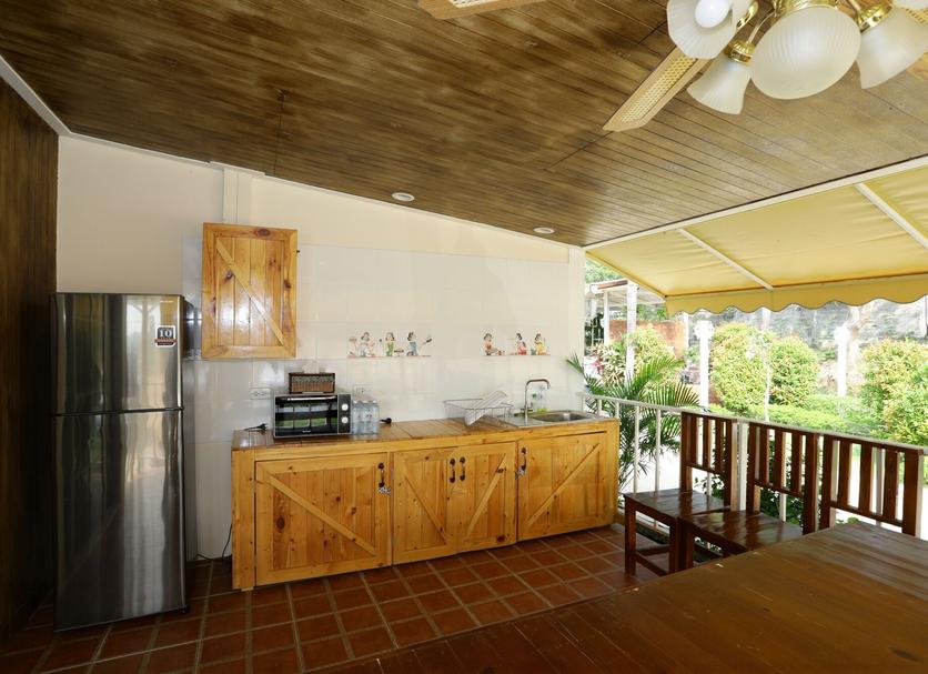 Cocina Foto