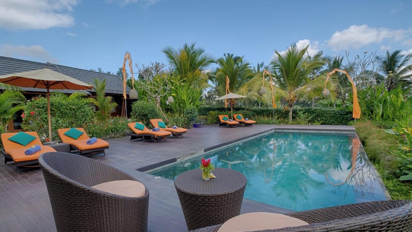 Villa Tegal Tis Ubud
