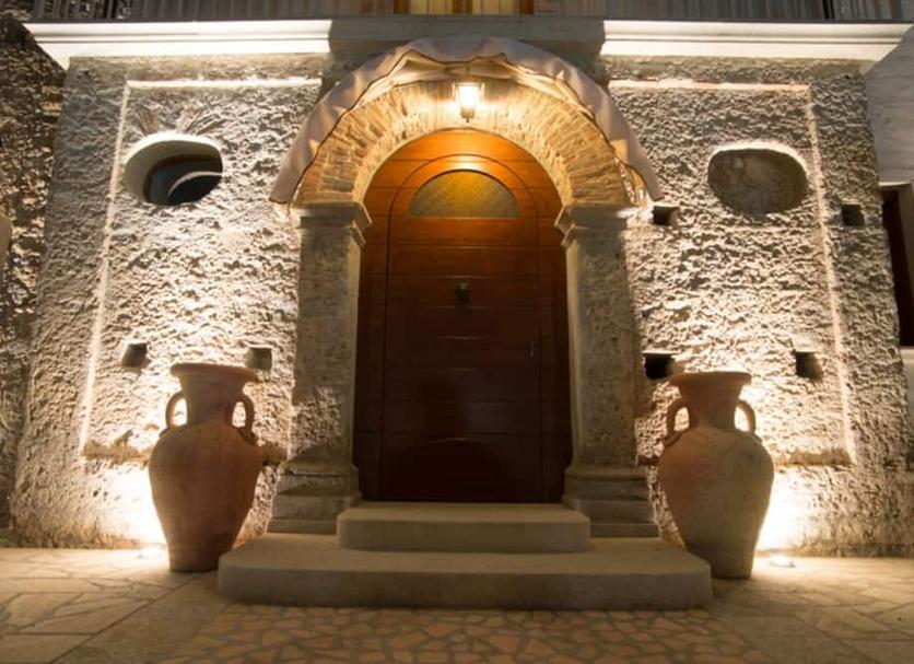 Vista del exterior Foto