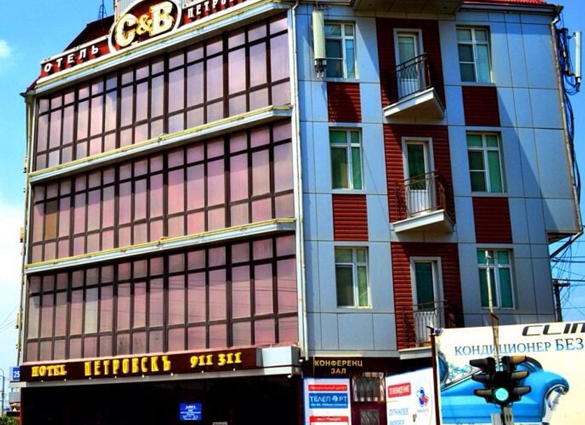 Edificio Foto