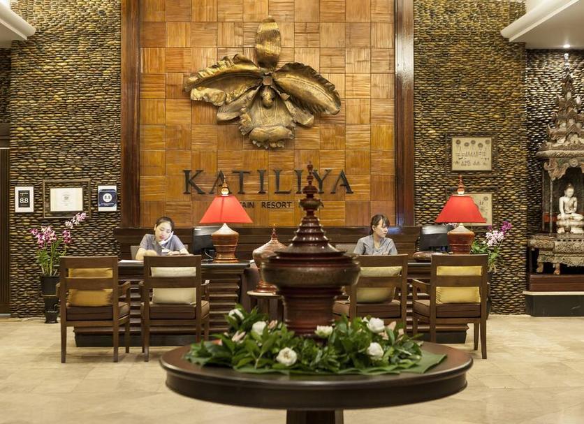 Recepción Foto