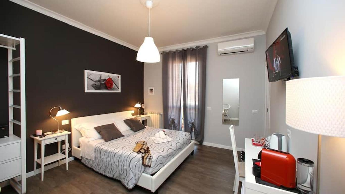 A 2 Passi dai Musei Guest House