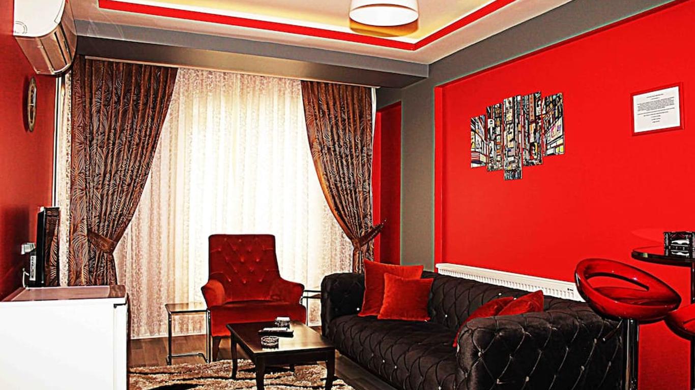 The Guest House Residence Otel