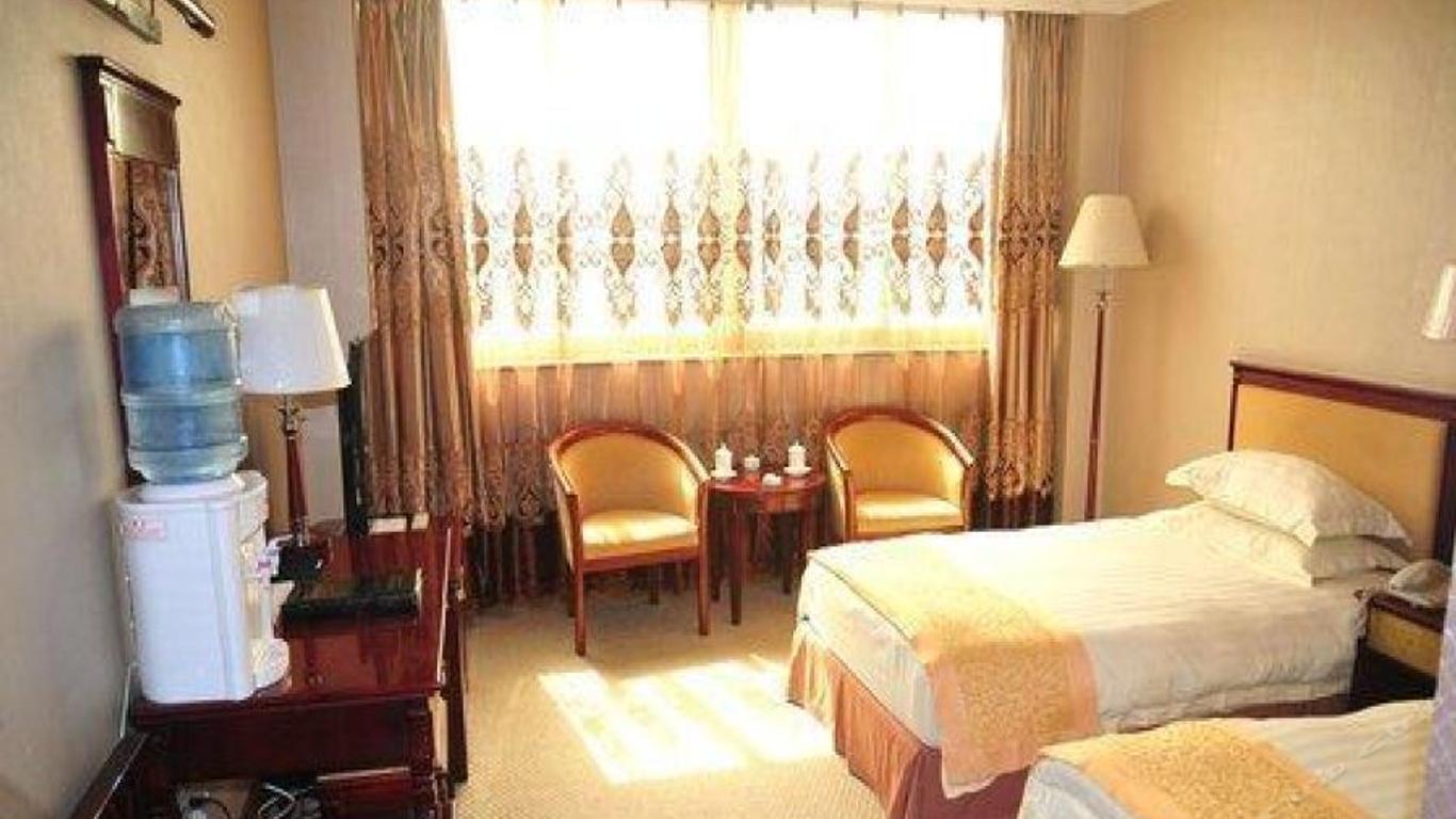 Zhonghan Hotel