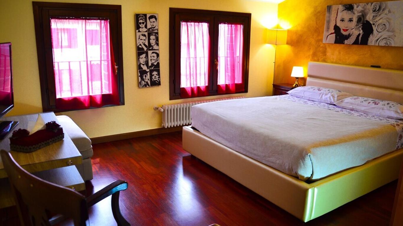 Villa Anis Bed and Breakfast