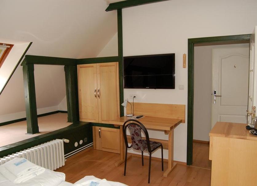Servicio de la habitación Foto