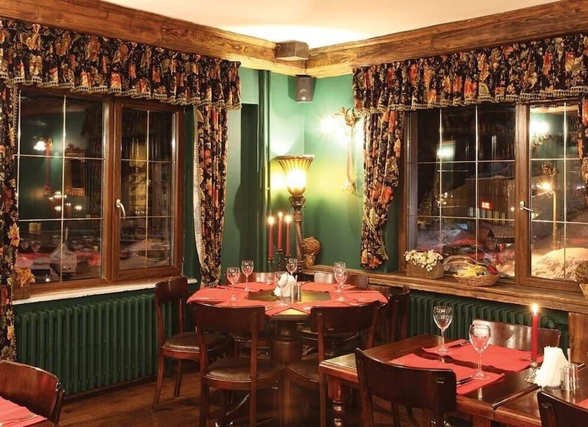 Restaurante Foto