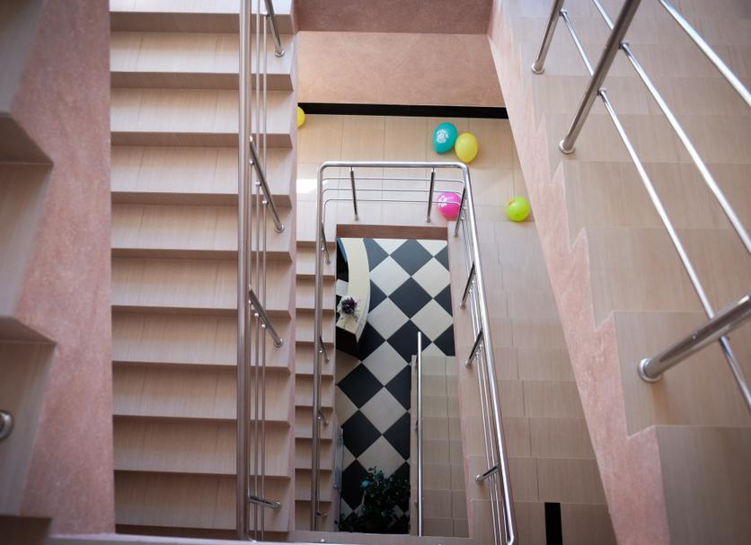 Escaleras Foto