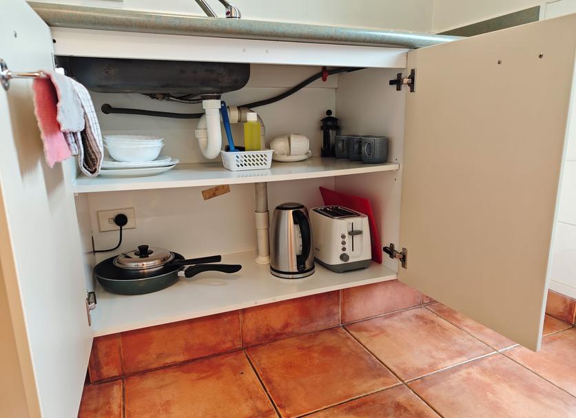 Cocina Foto