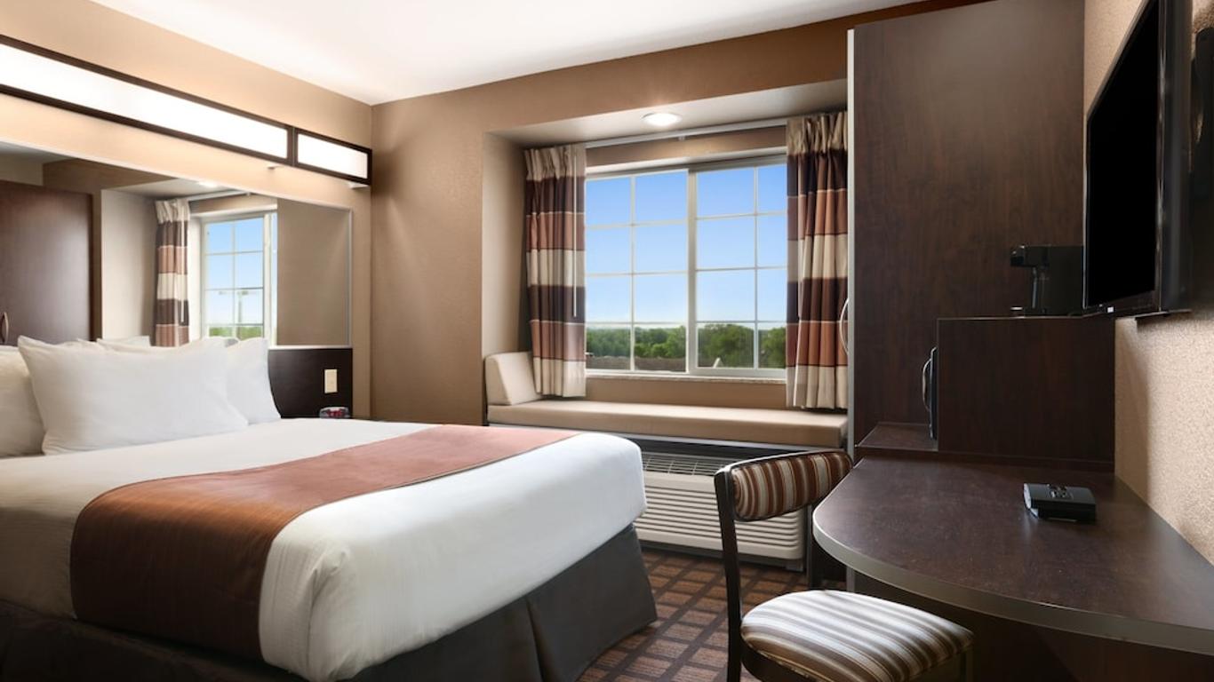 Microtel Inn & Suites By Wyndham Pearl River/Slidell