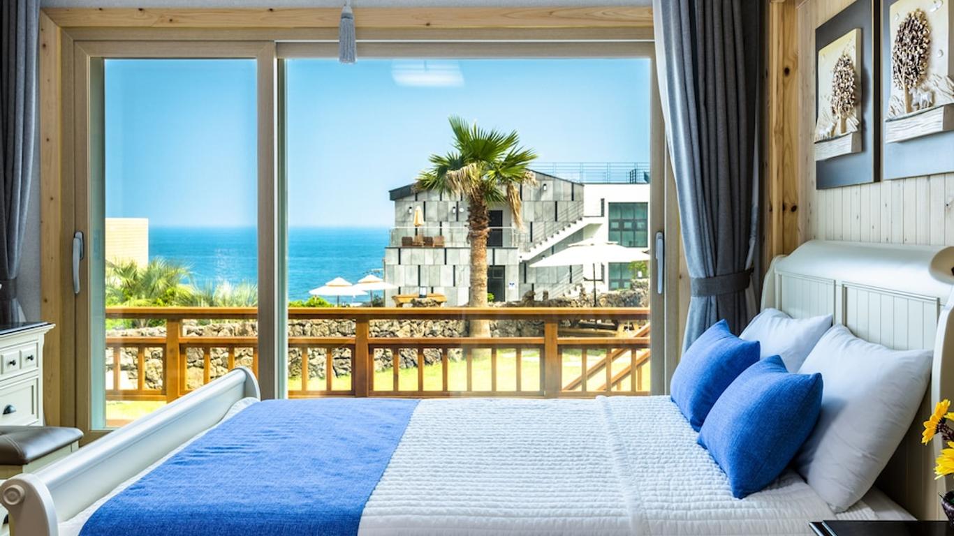 Seogwipo Badaweeondeok Pension