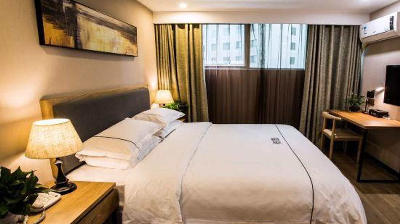 Guomao Shijia Hotel (West Lake Jiefang Road)