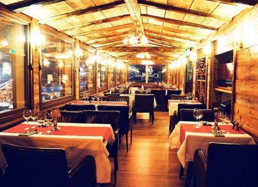 Restaurante Foto
