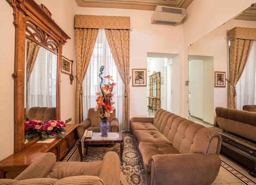 Sala de estar Foto