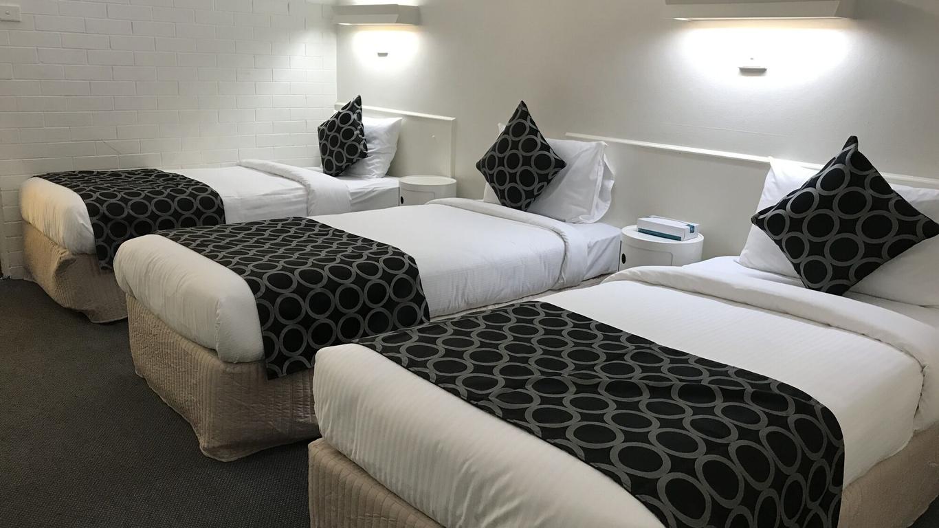 Coffs Shearwater Motel