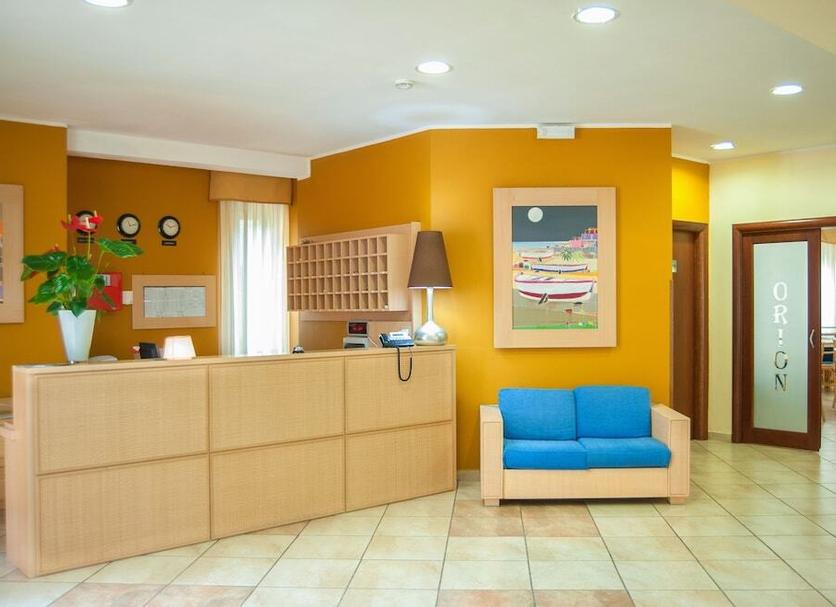 Recepción Foto