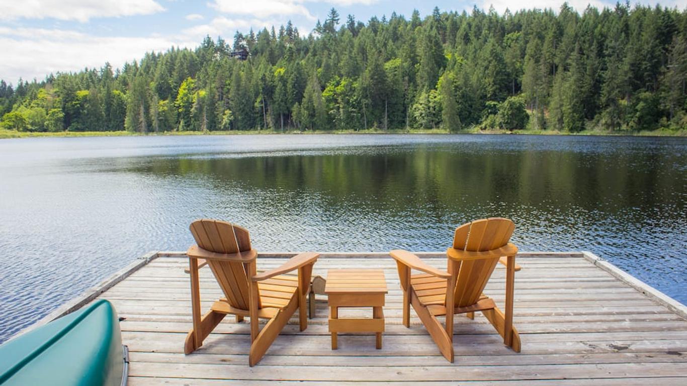 The Cottages on Salt Spring Island