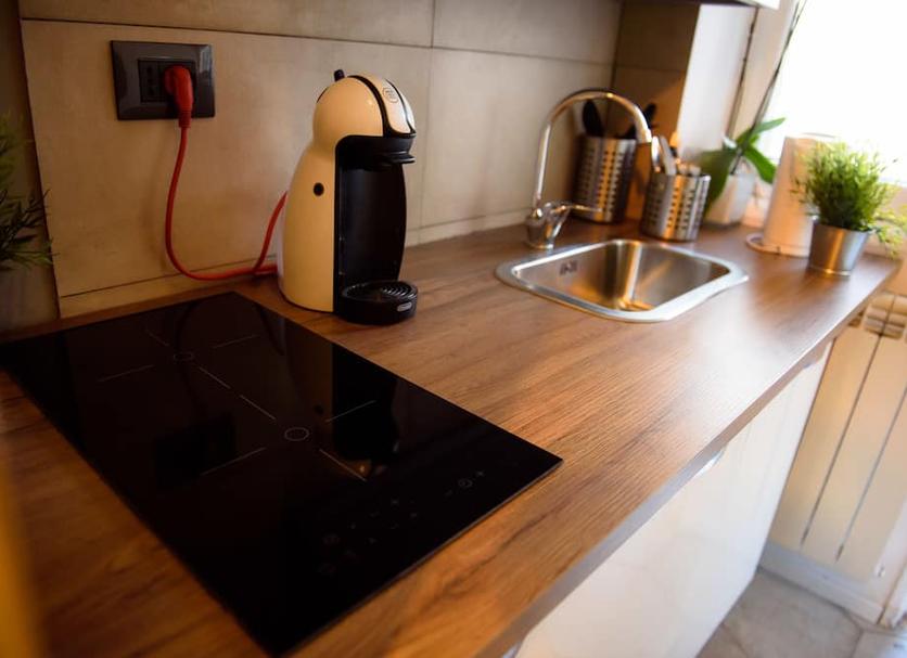 Cocina Foto