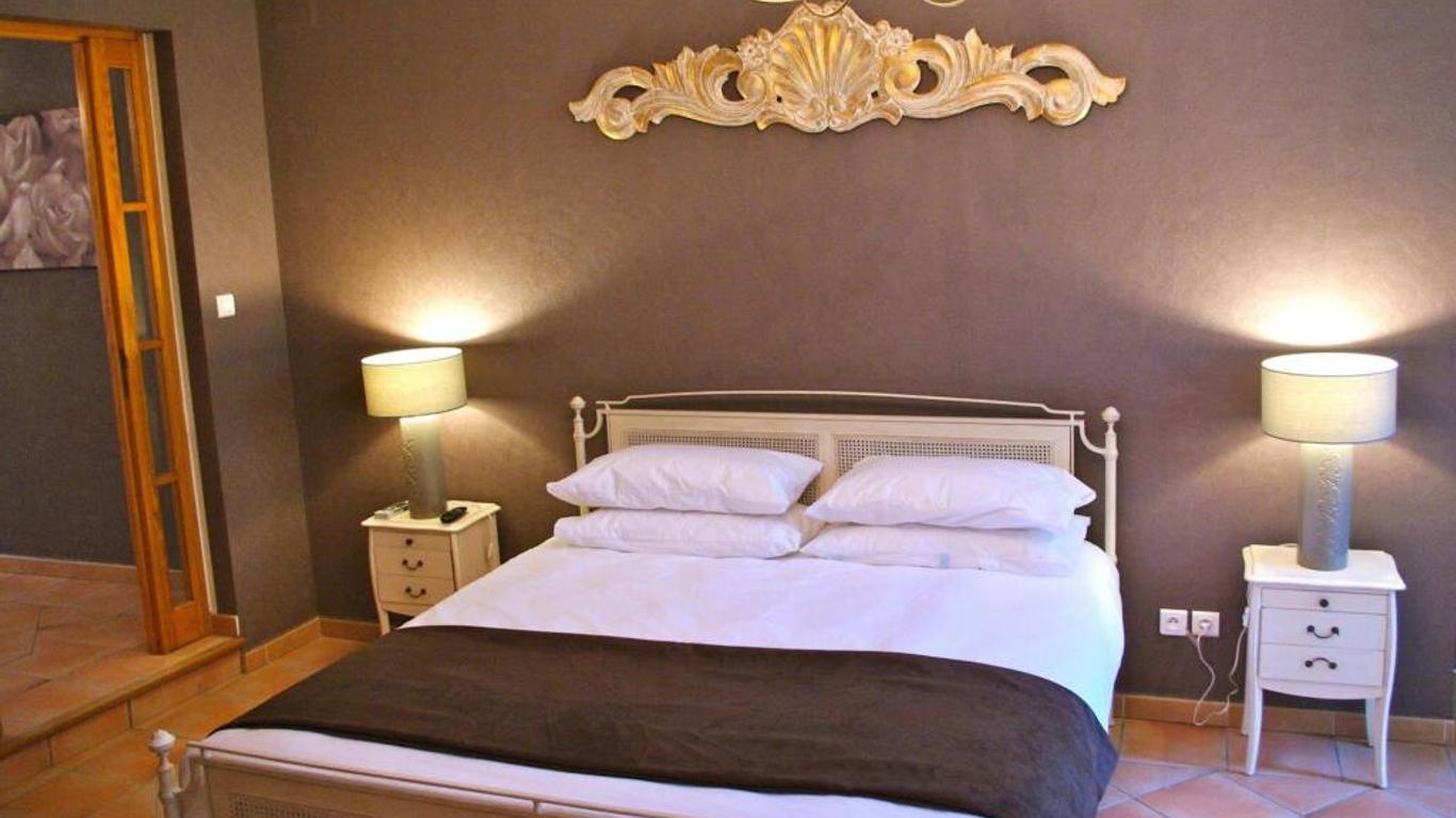 Chateau Le Vergel Authenac