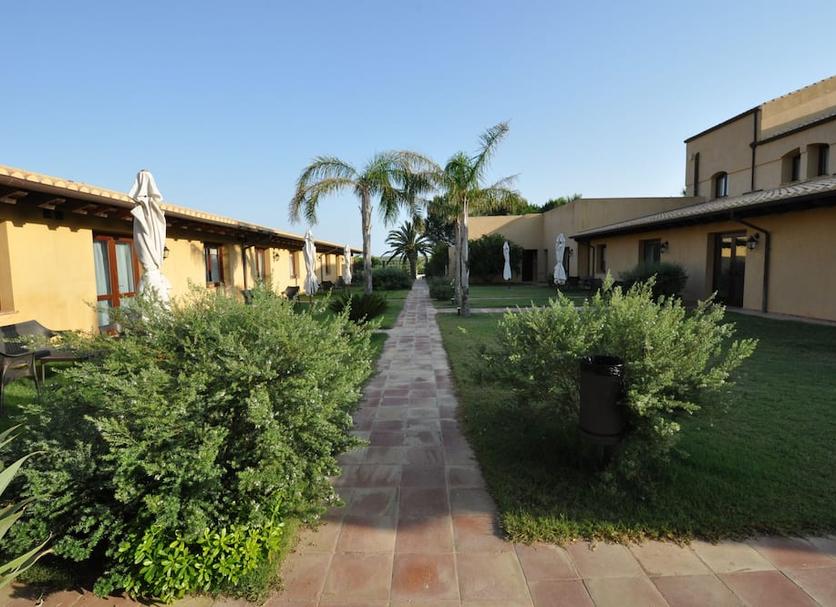 Vista del exterior Foto