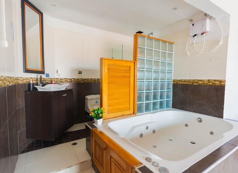 Baño Foto
