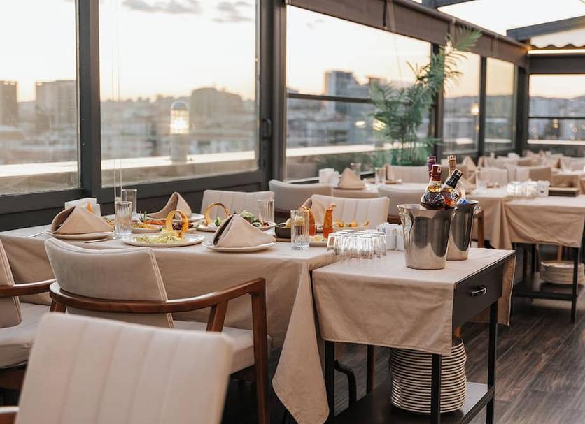 Restaurante Foto