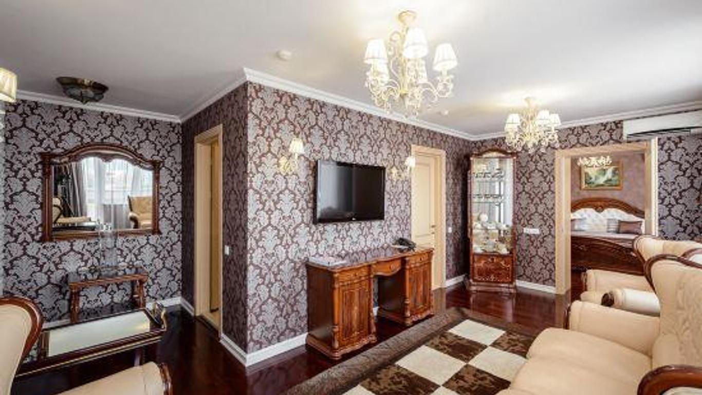 Hotel Novorossiysk