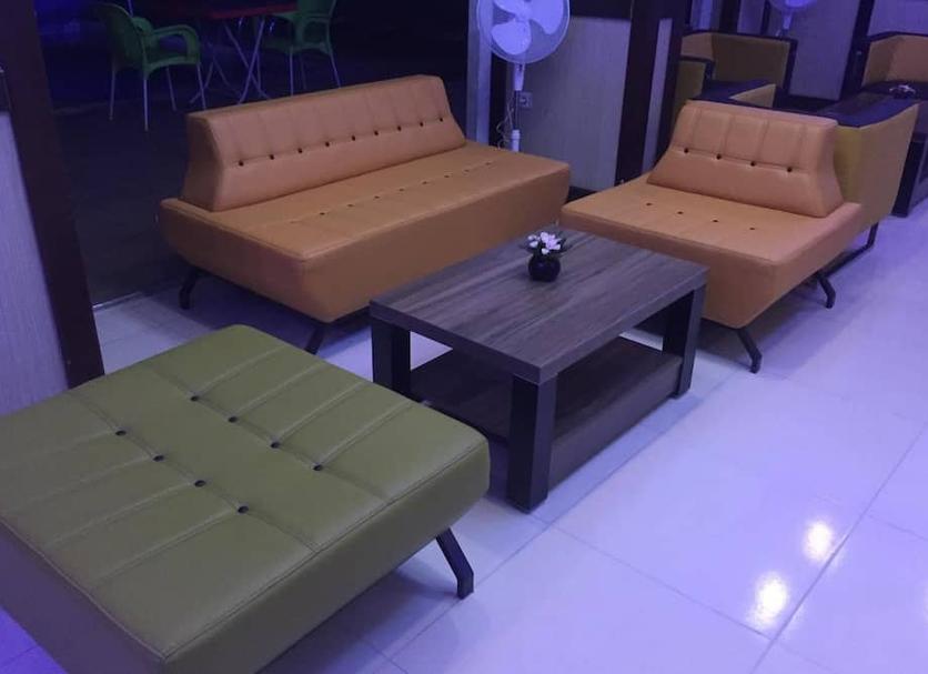 Sala de estar Foto