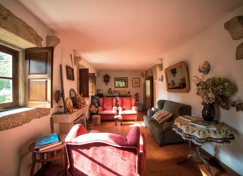 Sala de estar Foto
