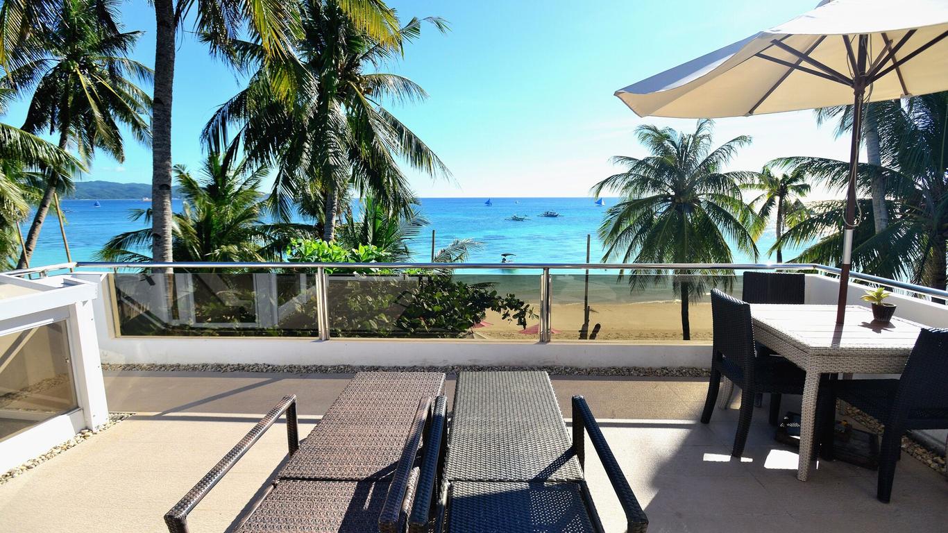 Kaiyana Boracay Beach Resort