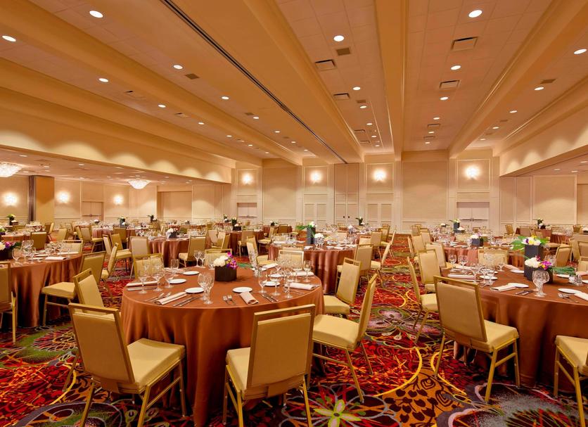 Sala de banquetes Foto