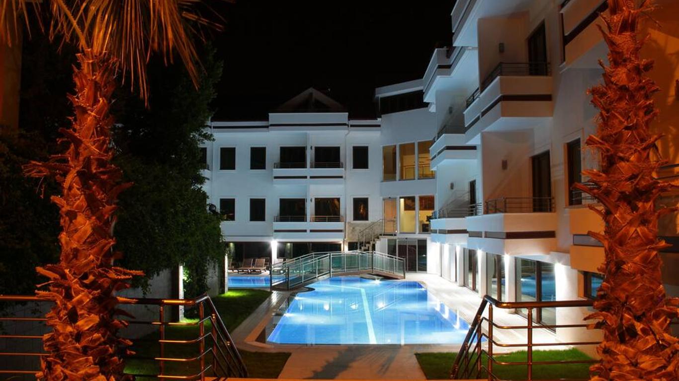 Malahit Exclusive City Hotel
