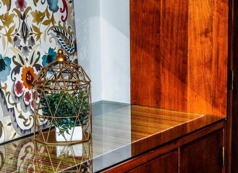 Servicio de la habitación Foto