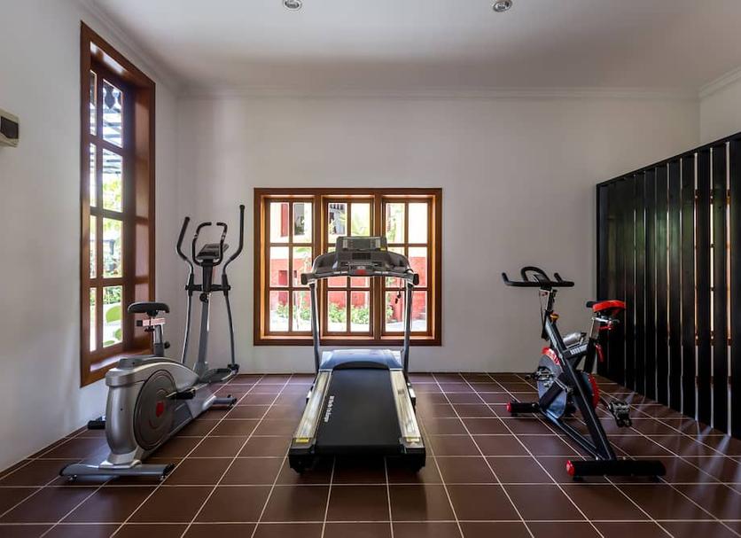 Gym Foto