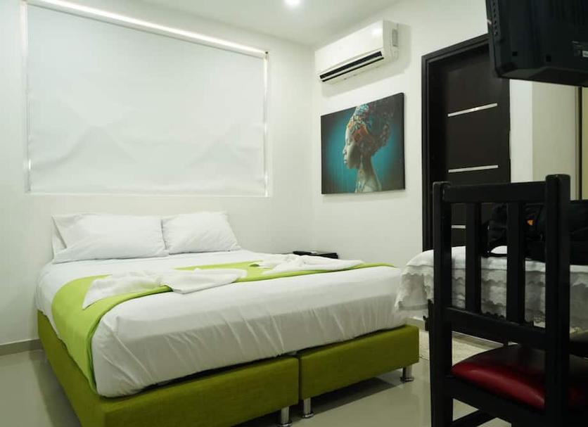 Habitación Foto