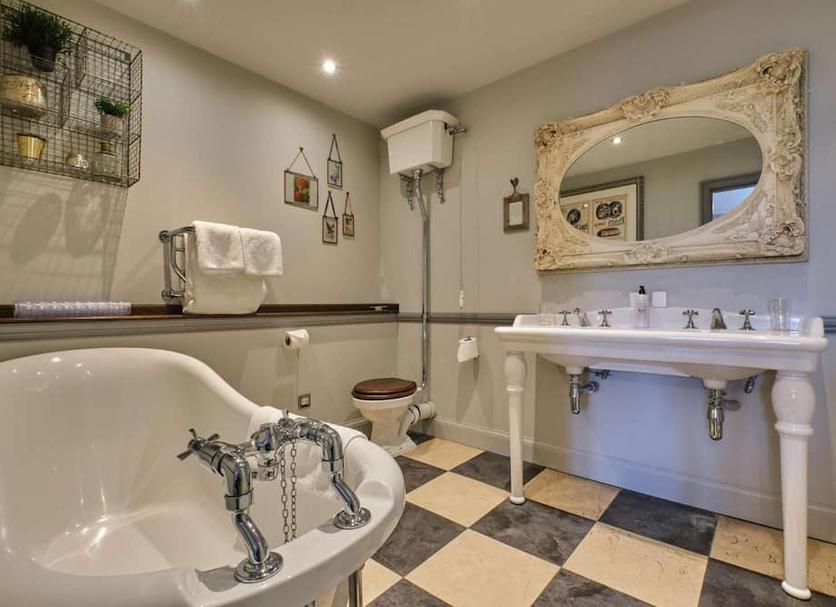 Baño Foto